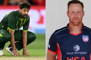 Pakistani bowler Haris Rauf accused of ‘Ball Tempering’ by Rusty Theron, matter goes to ICC