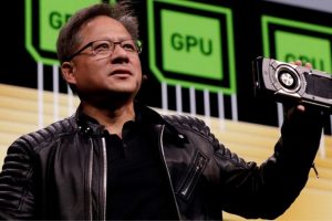 Nvidia likely to replace Apple as the second most valued company