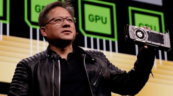 Nvidia likely to replace Apple as the second most valued company