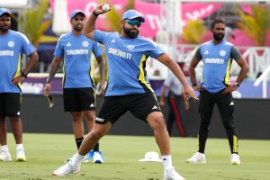 India vs Afghanistan: India to make one ‘big change’! ahead of their Super 8 clash