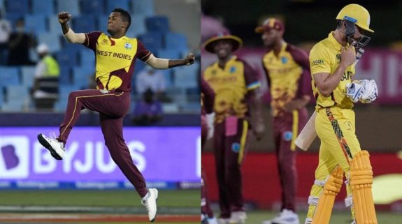 T20WorldCup: The Windies annihilates Uganda, wins by massive 134 runs