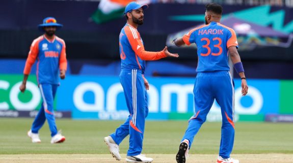 T20 WC: Toss for India’s clash against Canada delayed due to wet outfield
