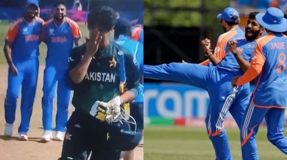 T20 World Cup 2024: Naseem Shah breaks as Pakistan chokes yet again on the big stage!