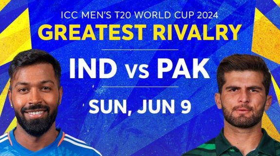Ind vs Pak: Robust security steps taken at New York ahead of the “high-voltage” Clash amidst security threats