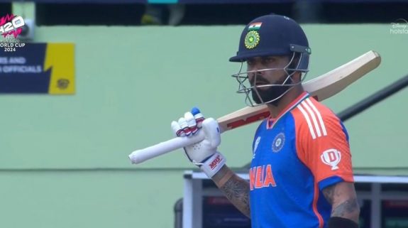 India vs England: Here’s why “Virat Kohli!” trends on internet amidst a pulsating semifinals