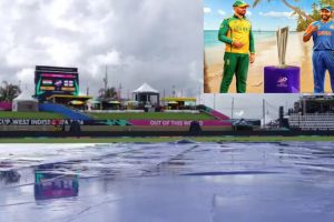 IND vs SA, the heavy chance of rain in Barbados to interrupt the final showdown?