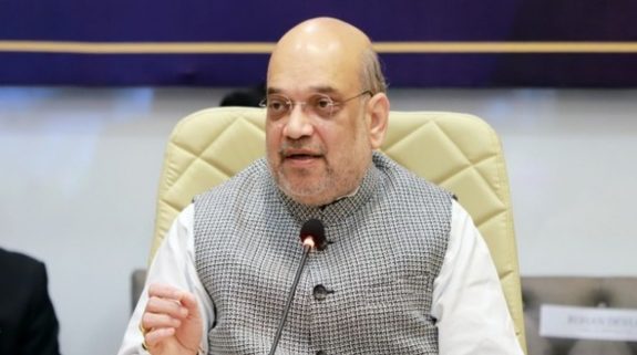 Amit Shah directs to ensure no further violence in Manipur, states to increase forces if required