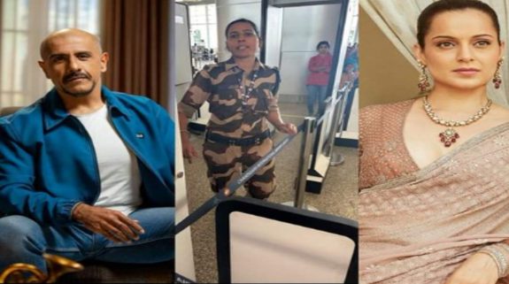 Vishal Dadlani offers job to CISF Pesonnel who slapped Kangana Ranaut