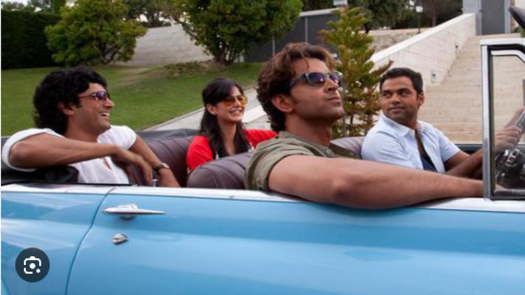 Zindagi na milegi dobara