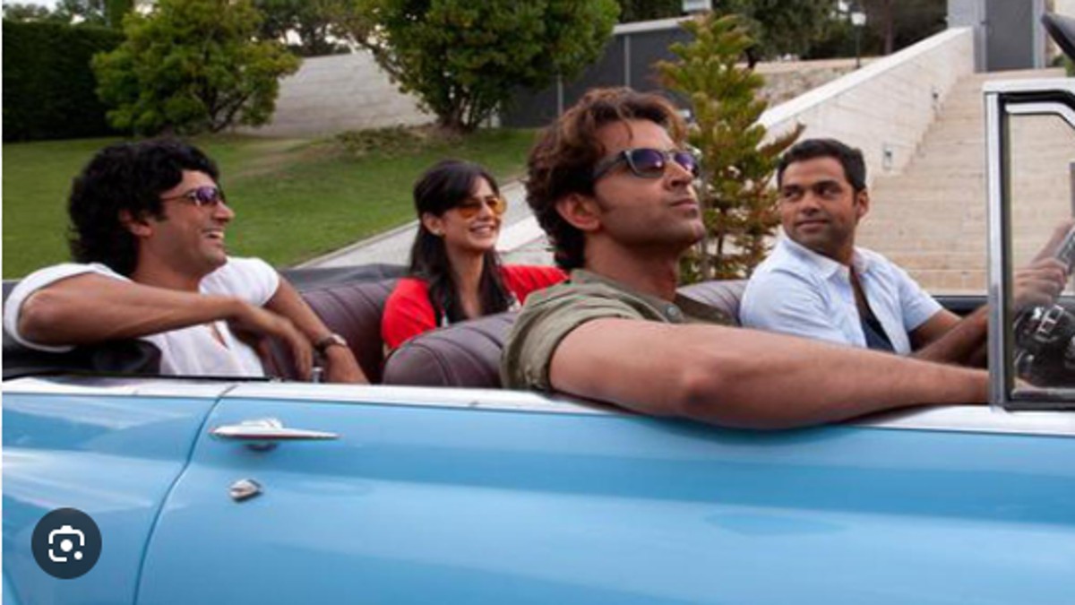 Farhan Akhtar to come up with a sequel of ‘Zindagi na milegi dobara’.. Director shares update