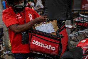 Zomato’s urges customers to avoid ordering during peak afternoon unless necessary