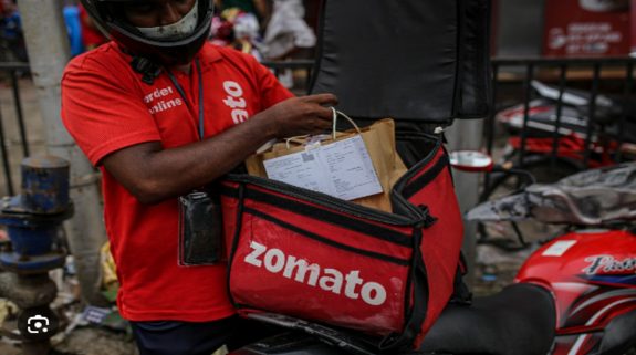 Zomato’s urges customers to avoid ordering during peak afternoon unless necessary