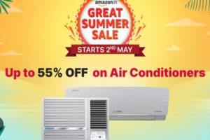Amazon Sale 2024: Explore the Best offers on AC’s with upto 52% off available in all leading brands
