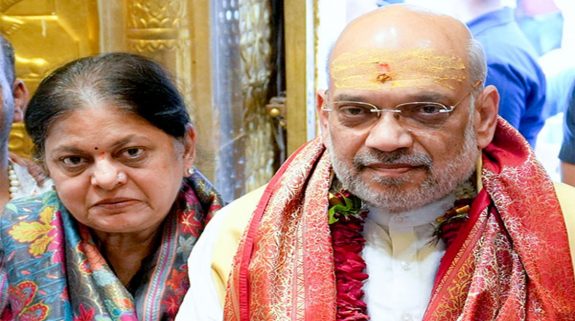 LS counting: Home Minister Amit Shah leads with 6,37,104 votes in Gujarat’s Gandhinagar