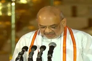 Amit Shah sworn in as Union minister in Prime Minister Modi’s 3.0 Cabinet