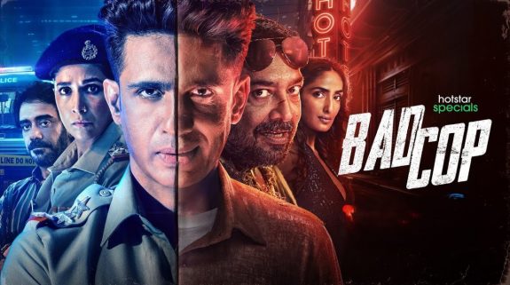 Bad Cop: 5 thrilling reasons you must not skip this Anurag Kashyap-starrer Hindi series from your OTT bucket list