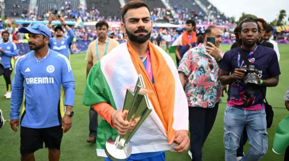 “This was my last T20 game for India…” Virat bids an emotional adieu to the shortest format