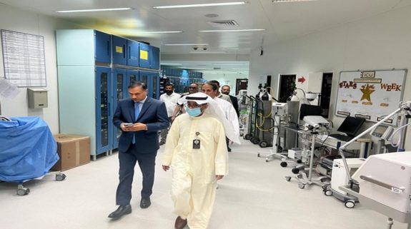 Around 40 Indians died, over 50 injured, says MEA after fire engulfs labour housing facility in Kuwait