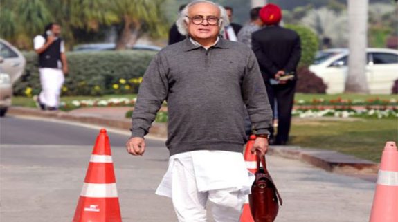 ECI seeks response from Congress’ Jairam Ramesh over allegations against Amit Shah