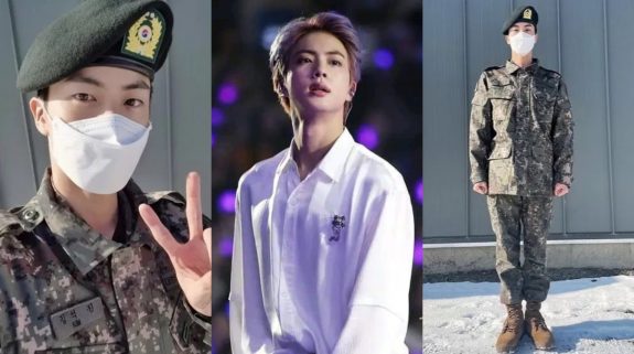 BTS Jin to Discharge from Military: BIGHIT releases official notice announcing the military discharge of Kim Seokjin