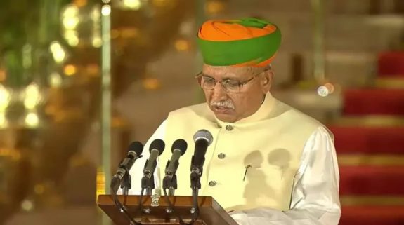 New Criminal Laws will take effect from July 1: Union Law Minister Meghwal