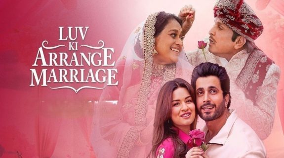 Luv Ki Arrange Marriage OTT Release Date: Avneet Kaur-starrer romance comedy family film is on its way to stream online
