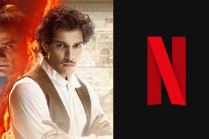 Netflix’s “Maharaj” Sparks Controversy: Boycott Calls Trend on Social Media