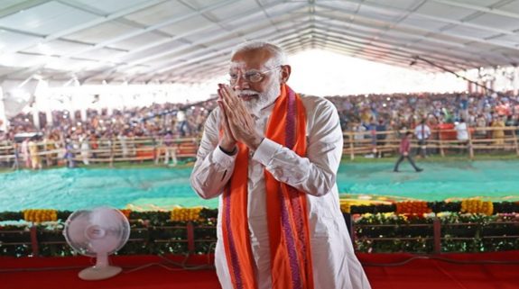 PM Modi likely to take oath for third successive term on June 9