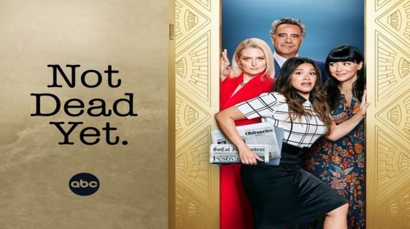 Not Dead Yet Season 2 OTT Release Date: Get ready to watch this American comedy series starring Gina Rodriguez