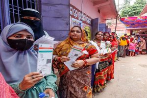 Final voter turnout of 74.41 pc recorded in phase 4 of Odisha assembly elections