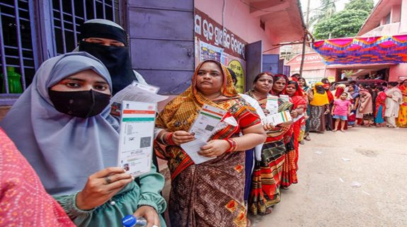 Final voter turnout of 74.41 pc recorded in phase 4 of Odisha assembly elections