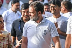 BJP defamation case: Rahul Gandhi to appear before Bengaluru special court today