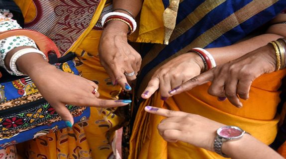 Election Commission orders repolling at Barasat, Mathurapur in West Bengal on Monday