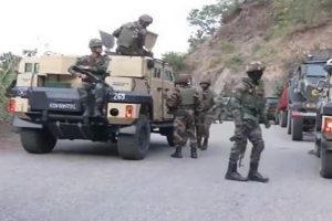 J-K: Search operation underway in Reasi after terror attack