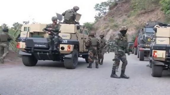 J-K: Search operation underway in Reasi after terror attack
