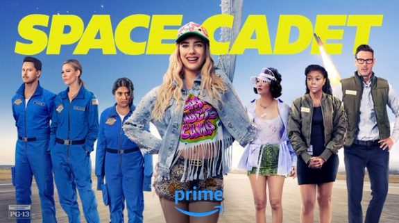 Space Cadet OTT Release Date: Get ready to watch this space comedy film starring Emma Roberts; shortly on OTT
