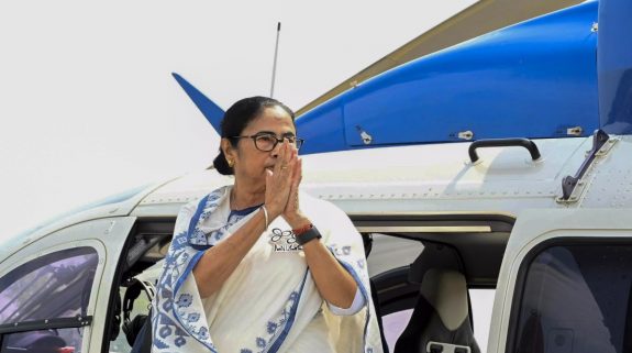Lok Sabha election results: TMC leading on 24 seats in West Bengal