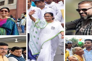 Lok Sabha election results: Mamata holds on to Bengal bastion, stops BJP juggernaut