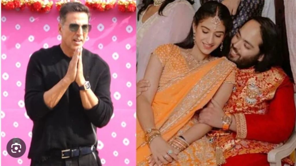 Akshay to miss wedding