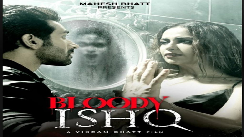 Bloody Ishq OTT release