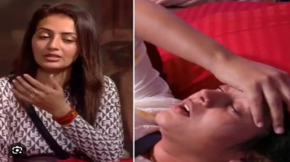 ‘Badi badi baten, Vada Pav Khate’, Netizens troll Chandrika Dixit after she had a showdown with Shivani Kumari
