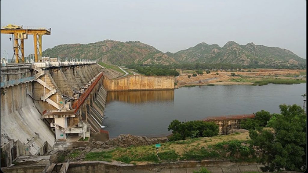 Dhori Dam