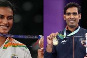 Sharath Kamal-PV Sindhu all set to bear the ‘Tiranga’ at the opening ceremony of Paris Olympics 2024