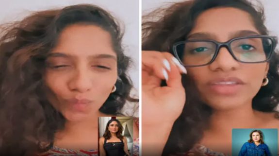 Watch: Jamie Lever mimicks Kareena Kapoor Khan and Ananya Panday on the popular track ‘Tauba Tauba’
