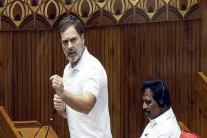 “Sought to convey ground reality in House”, Rahul Gandhi requests LS Speaker to restore his expunged remarks