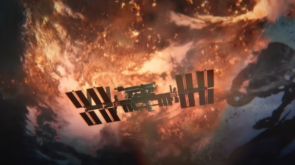 ISS OTT Release Date: Watch Ariana DeBose’s promising Sci-Fi actioner online on This platform
