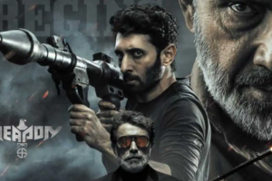 Weapon OTT Release Date: Here’s when and where to watch Sathyaraj’s Tamil actioner online  