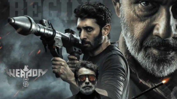 Weapon OTT Release Date: Here’s when and where to watch Sathyaraj’s Tamil actioner online  