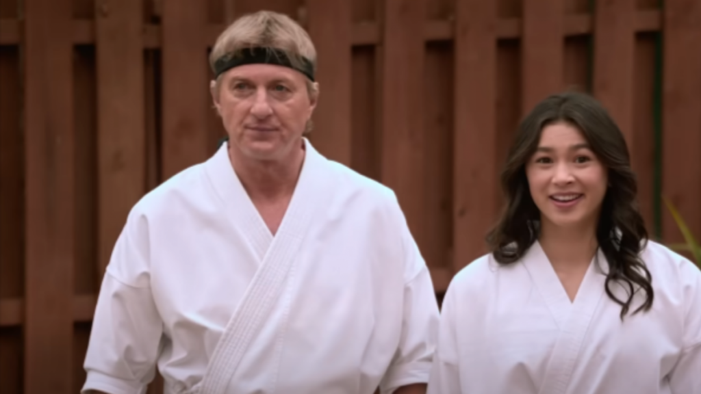 Cobra Kai season 6