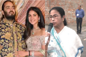 Mamata Banerjee to attend Anant-Radhika wedding ceremony in Mumbai